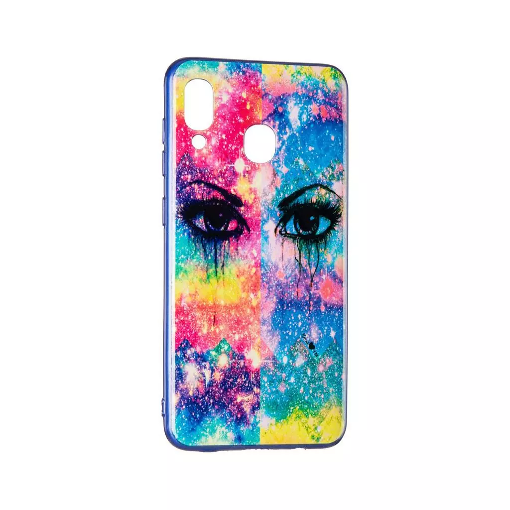 Чехол для моб. телефона Gelius QR Case for Samsung A305 (A30) Face (00000076794) - 3 Чехол для моб. телефона Gelius QR Case for Samsung A305 (A30) Face (00000076794) - 3