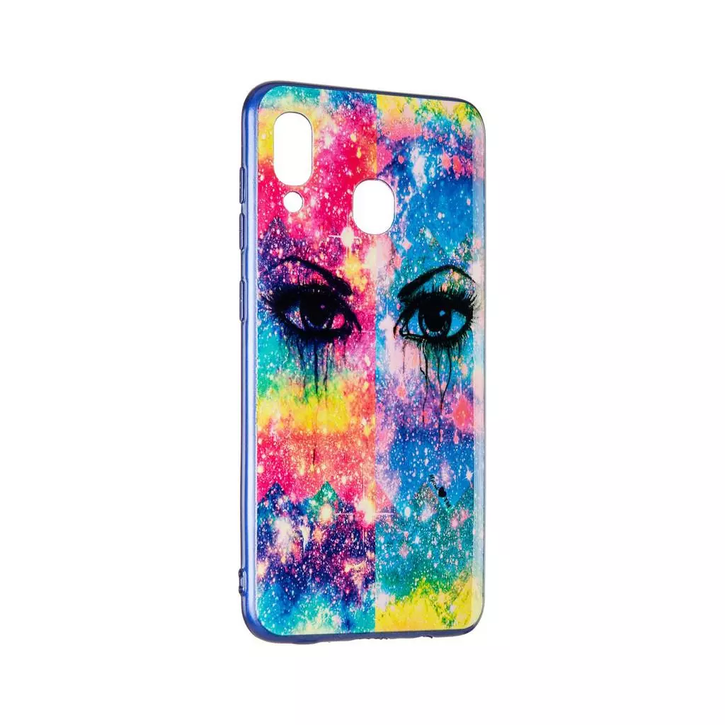 Чехол для моб. телефона Gelius QR Case for Samsung A305 (A30) Face (00000076794)