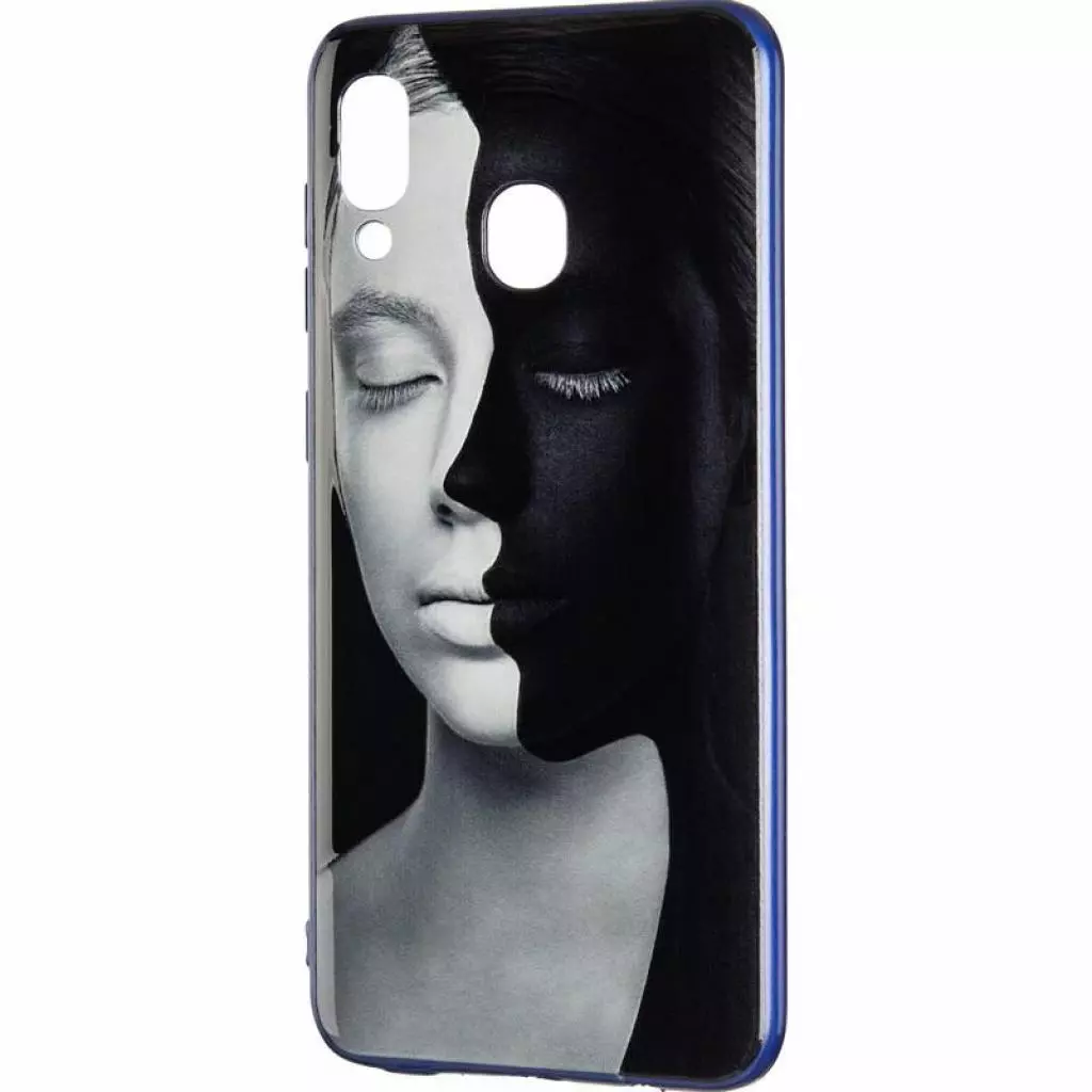 Чехол для моб. телефона Gelius QR Case for Samsung A305 (A30) Face to face (00000076795)