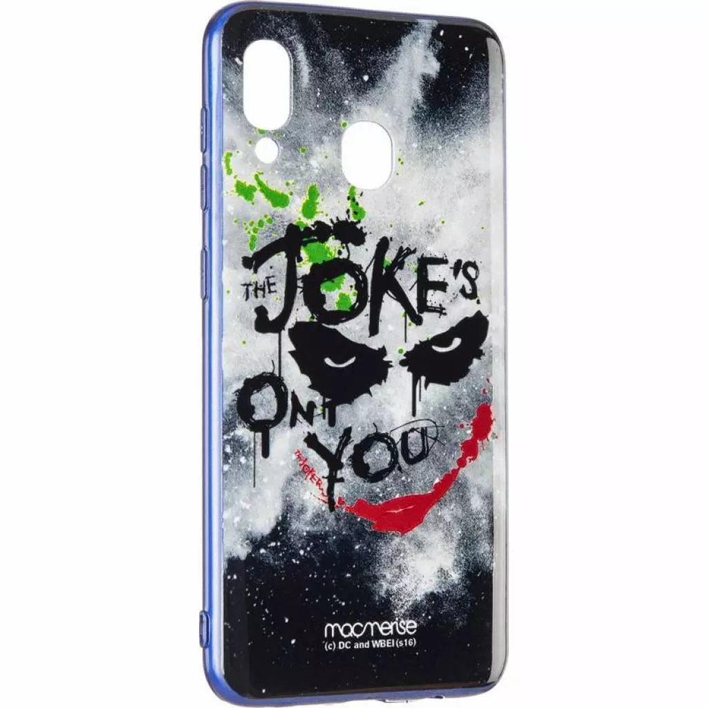 Чехол для моб. телефона Gelius QR Case for Samsung A305 (A30) Joker (00000076796) - 2 Чехол для моб. телефона Gelius QR Case for Samsung A305 (A30) Joker (00000076796) - 2