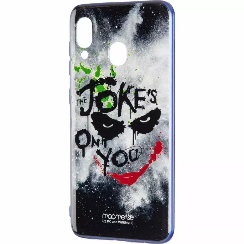Чехол для моб. телефона Gelius QR Case for Samsung A305 (A30) Joker (00000076796)