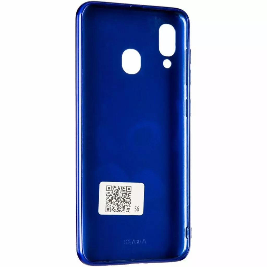 Чехол для моб. телефона Gelius QR Case for Samsung A305 (A30) Kube (00000076797)