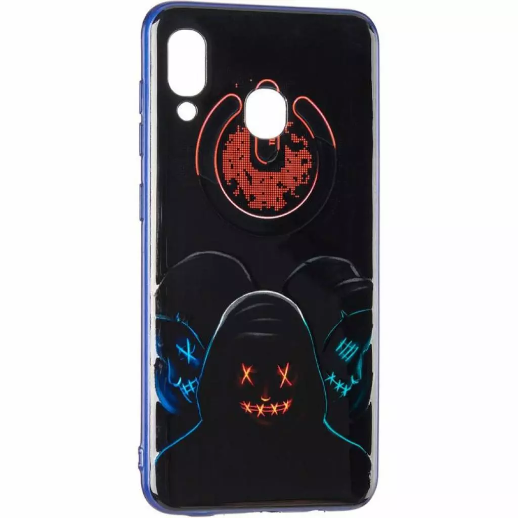 Чехол для моб. телефона Gelius QR Case for Samsung A305 (A30) Mask (00000076799) - 2 Чехол для моб. телефона Gelius QR Case for Samsung A305 (A30) Mask (00000076799) - 2