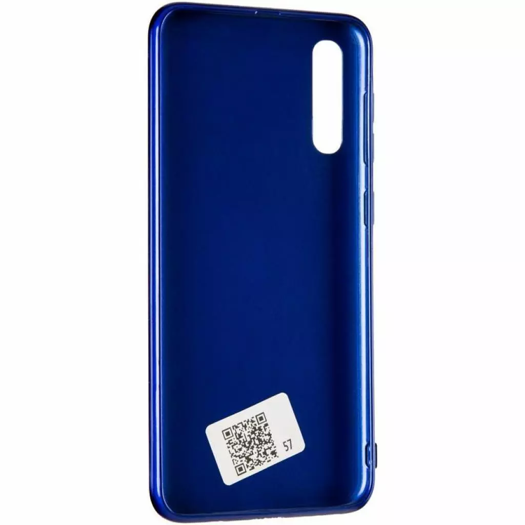 Чехол для моб. телефона Gelius QR Case for Samsung A307 (A30s) 2 Fingers (00000076803) - 2 Чехол для моб. телефона Gelius QR Case for Samsung A307 (A30s) 2 Fingers (00000076803) - 2