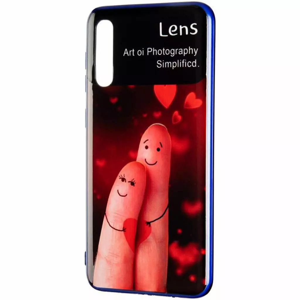 Чехол для моб. телефона Gelius QR Case for Samsung A307 (A30s) 2 Fingers (00000076803) - 3 Чехол для моб. телефона Gelius QR Case for Samsung A307 (A30s) 2 Fingers (00000076803) - 3