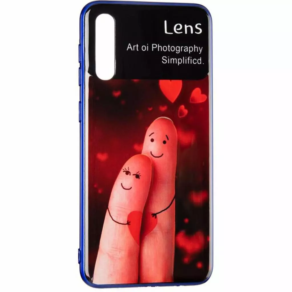 Чехол для моб. телефона Gelius QR Case for Samsung A307 (A30s) 2 Fingers (00000076803)