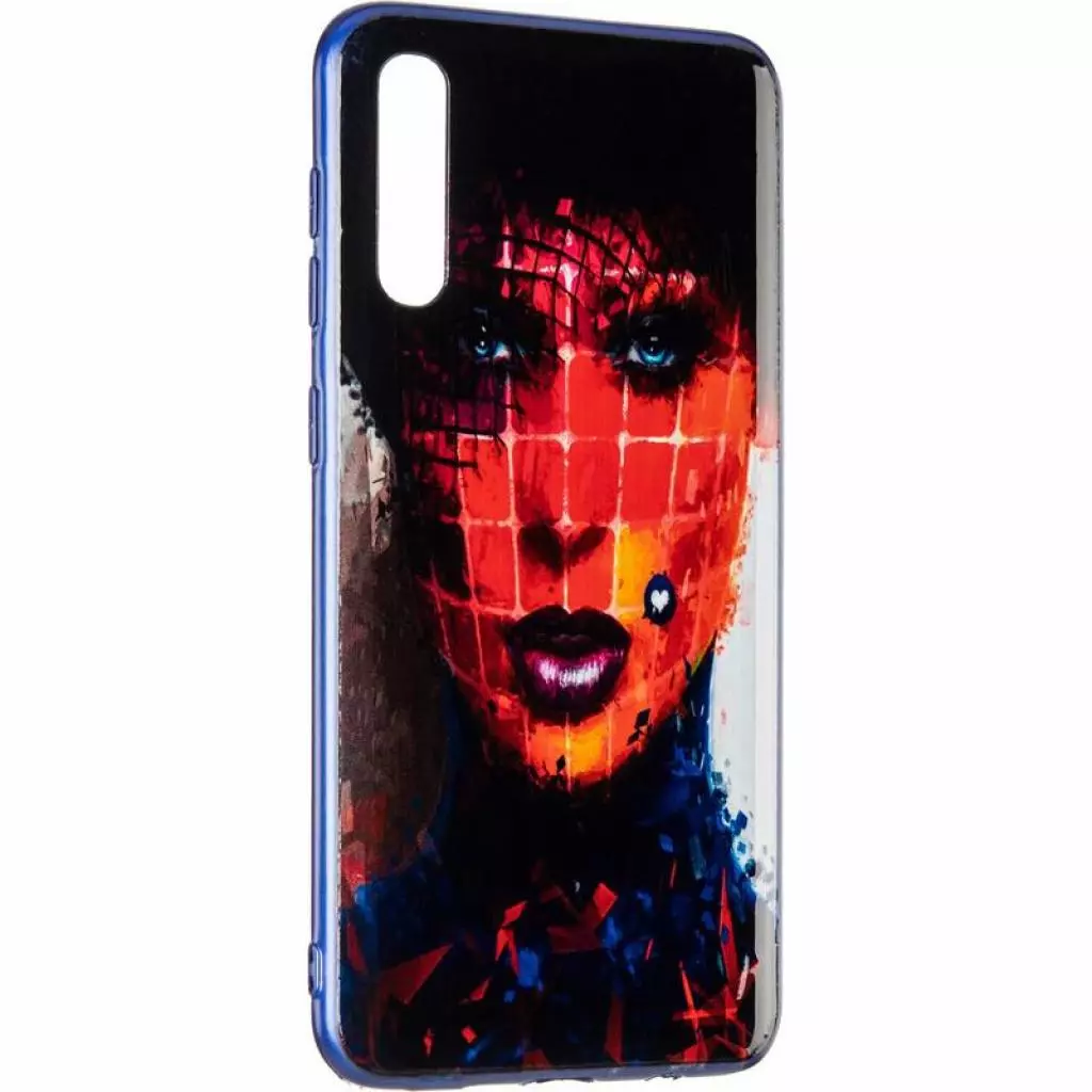 Чехол для моб. телефона Gelius QR Case for Samsung A307 (A30s) Emily (00000076805) - 1 Чехол для моб. телефона Gelius QR Case for Samsung A307 (A30s) Emily (00000076805) - 1