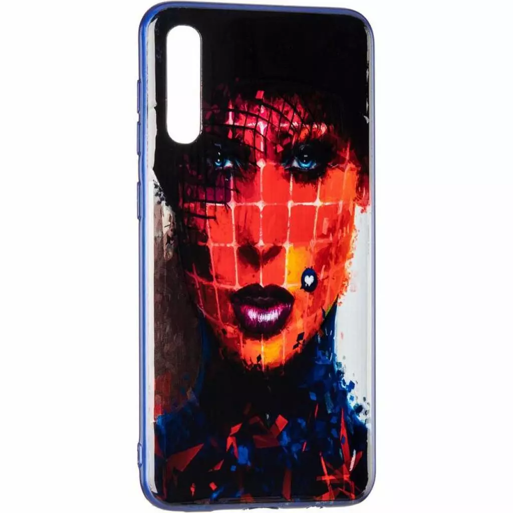 Чехол для моб. телефона Gelius QR Case for Samsung A307 (A30s) Emily (00000076805) - 2 Чехол для моб. телефона Gelius QR Case for Samsung A307 (A30s) Emily (00000076805) - 2