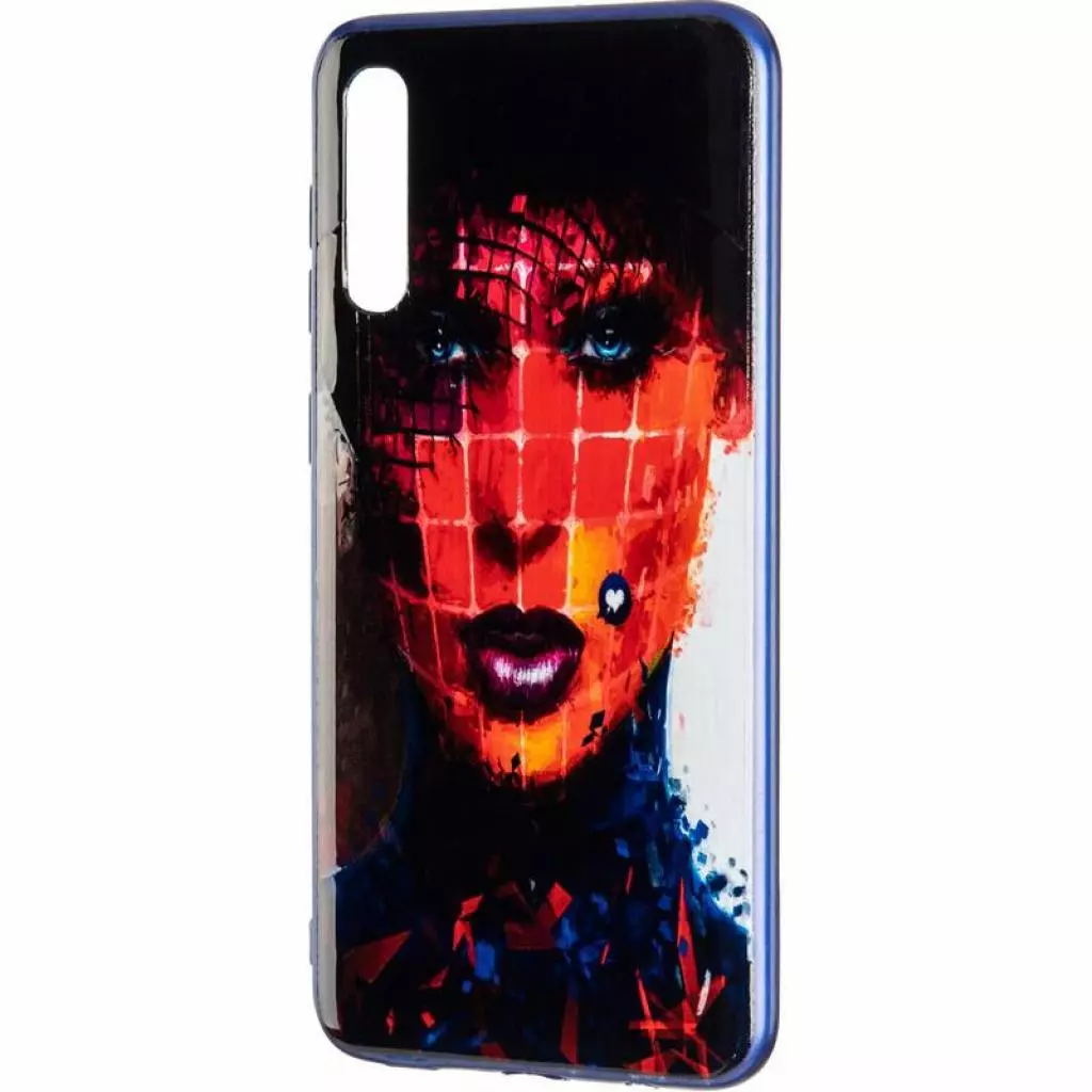 Чехол для моб. телефона Gelius QR Case for Samsung A307 (A30s) Emily (00000076805)