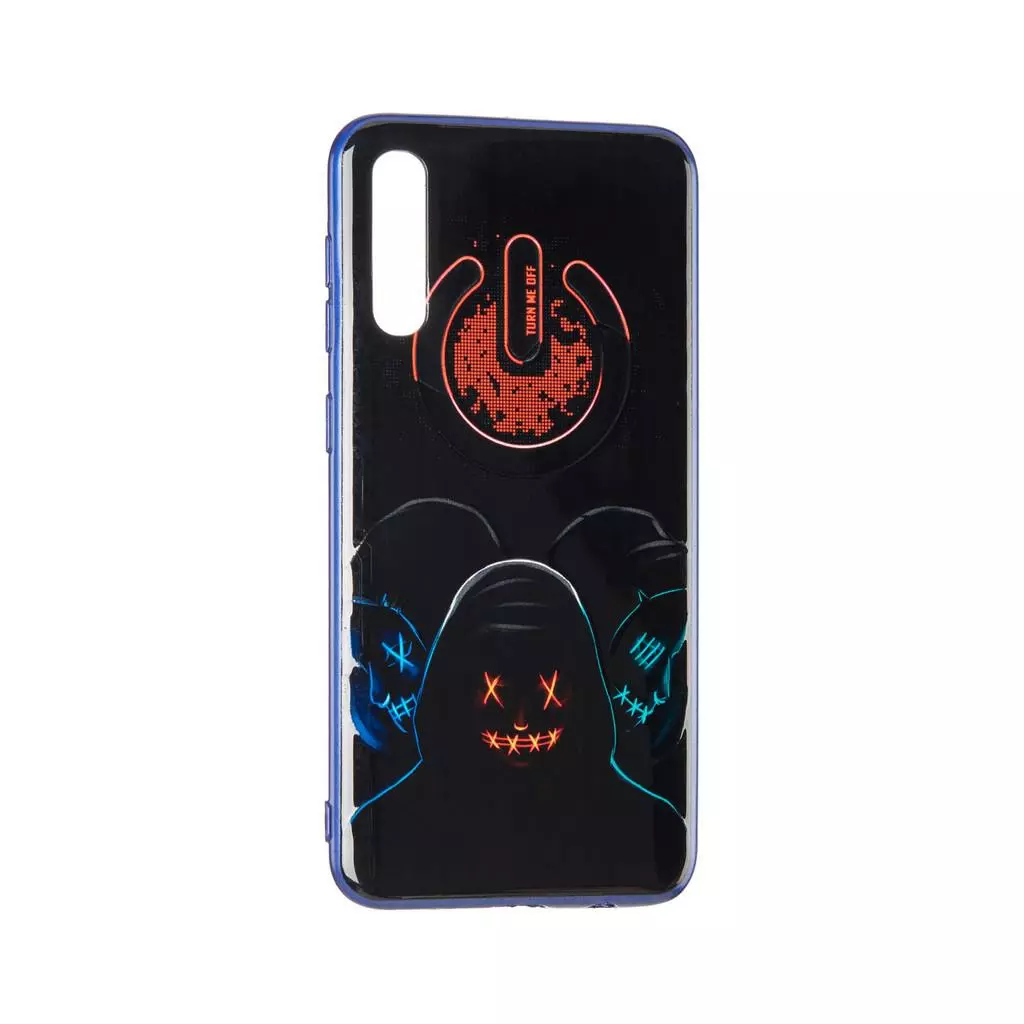 Чехол для моб. телефона Gelius QR Case for Samsung A307 (A30s) Mask (00000076811) - 2 Чехол для моб. телефона Gelius QR Case for Samsung A307 (A30s) Mask (00000076811) - 2