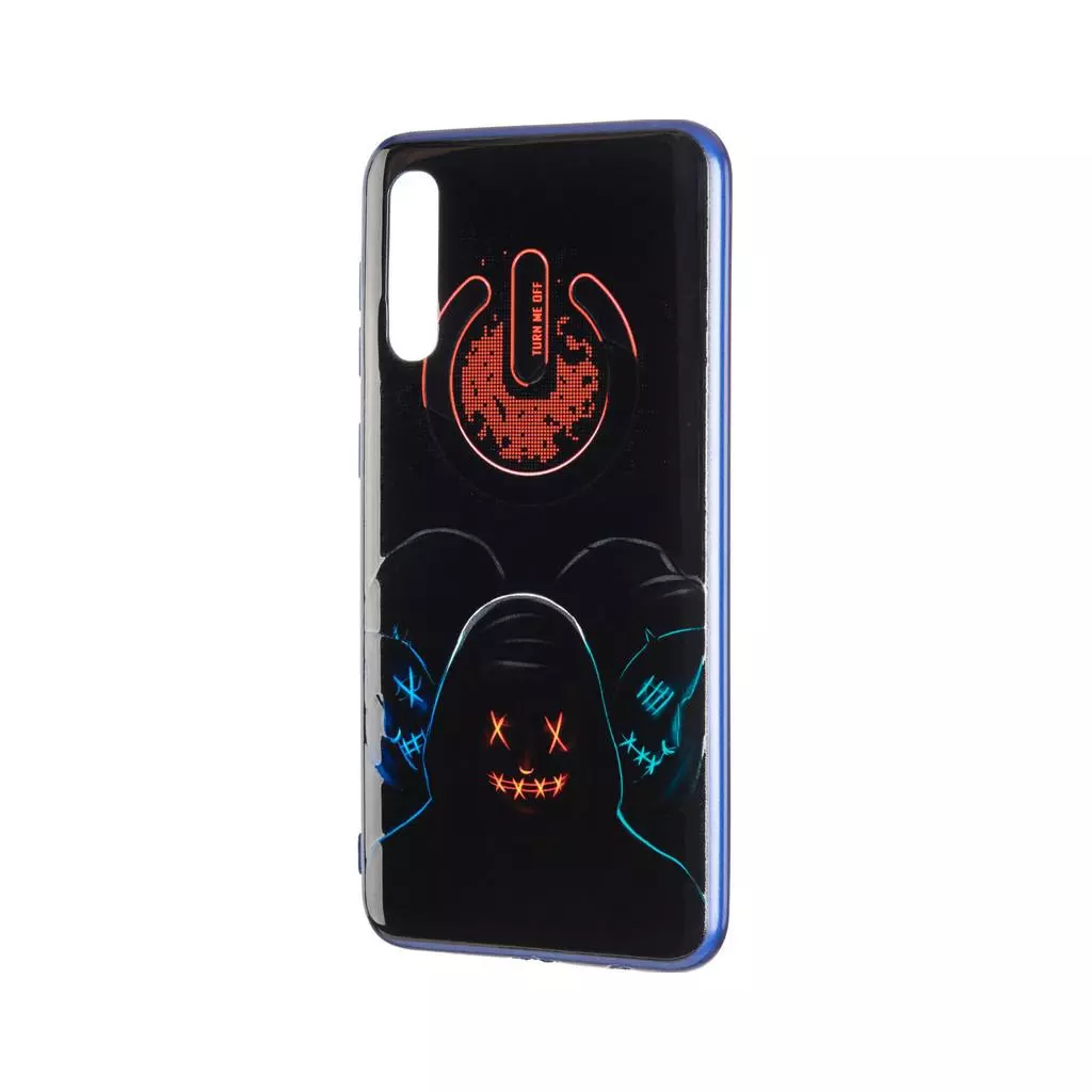 Чехол для моб. телефона Gelius QR Case for Samsung A307 (A30s) Mask (00000076811) - 3 Чехол для моб. телефона Gelius QR Case for Samsung A307 (A30s) Mask (00000076811) - 3