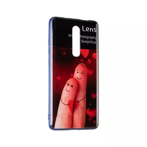 Чехол для моб. телефона Gelius QR Case for Xiaomi Mi9T/Redmi K20/K20 Pro 2 Fingers (00000076839)