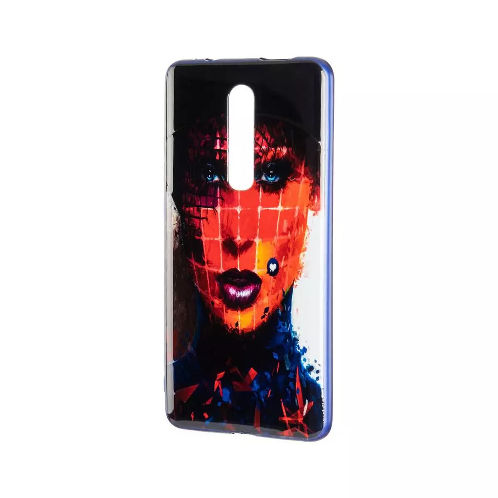Чехол для моб. телефона Gelius QR Case for Xiaomi Mi9T/Redmi K20/K20 Pro Emily (00000076841) - 1 Чехол для моб. телефона Gelius QR Case for Xiaomi Mi9T/Redmi K20/K20 Pro Emily (00000076841) - 1