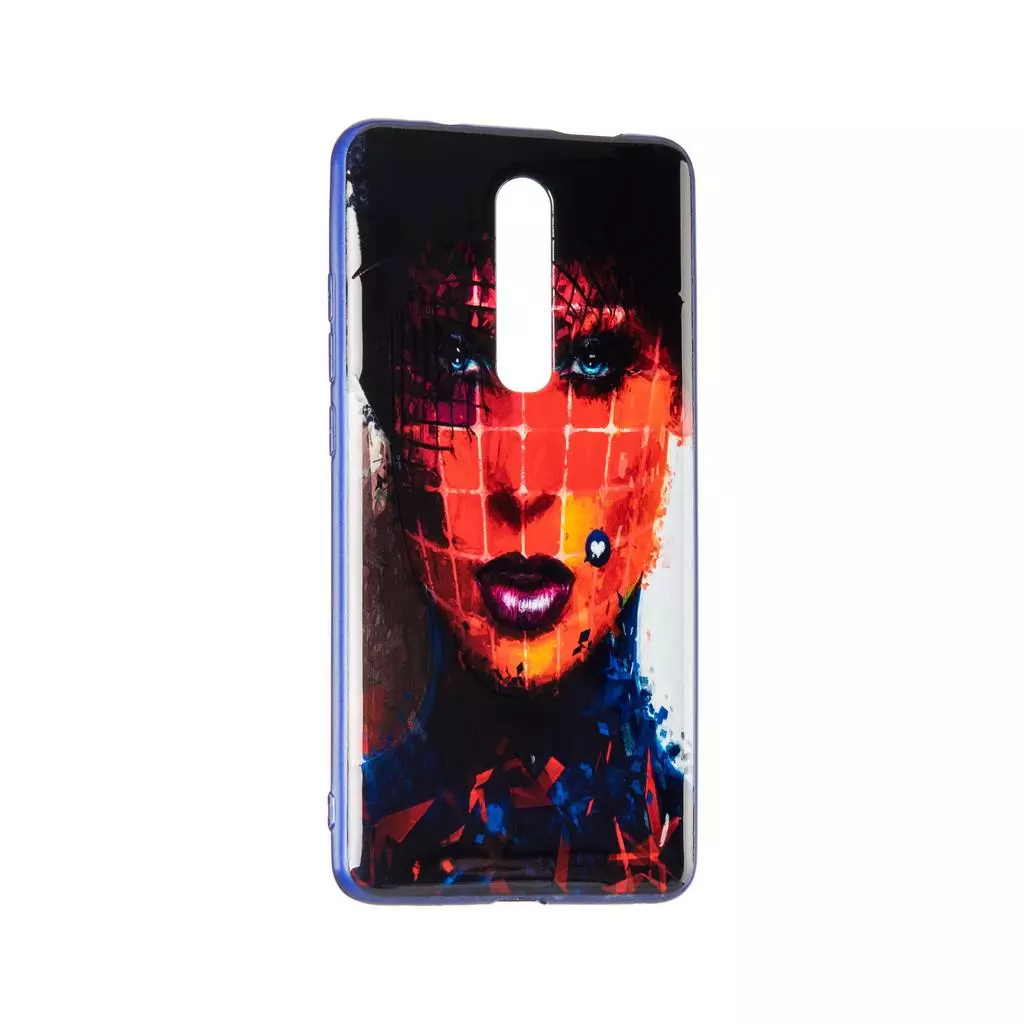 Чехол для моб. телефона Gelius QR Case for Xiaomi Mi9T/Redmi K20/K20 Pro Emily (00000076841) - 3 Чехол для моб. телефона Gelius QR Case for Xiaomi Mi9T/Redmi K20/K20 Pro Emily (00000076841) - 3