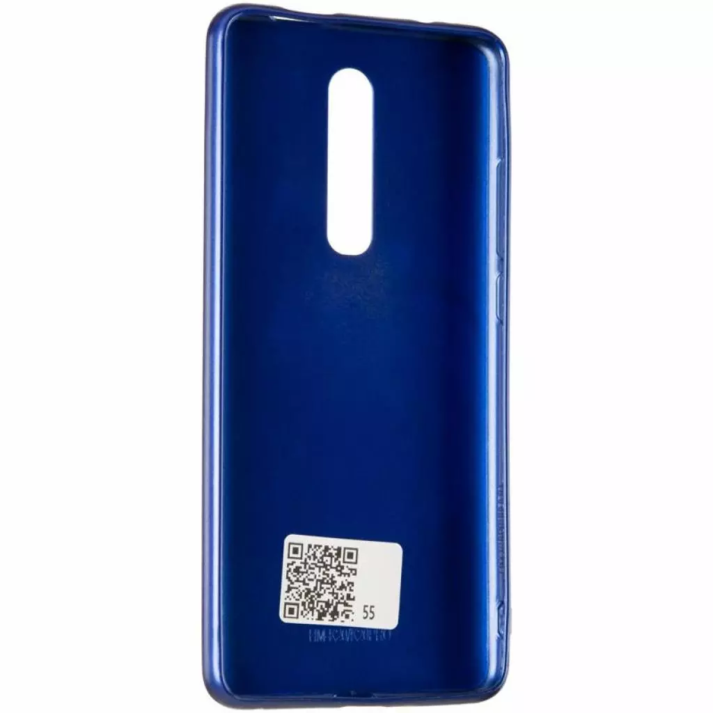 Чехол для моб. телефона Gelius QR Case for Xiaomi Mi9T/Redmi K20/K20 Pro Face (00000076842) - 1 Чехол для моб. телефона Gelius QR Case for Xiaomi Mi9T/Redmi K20/K20 Pro Face (00000076842) - 1