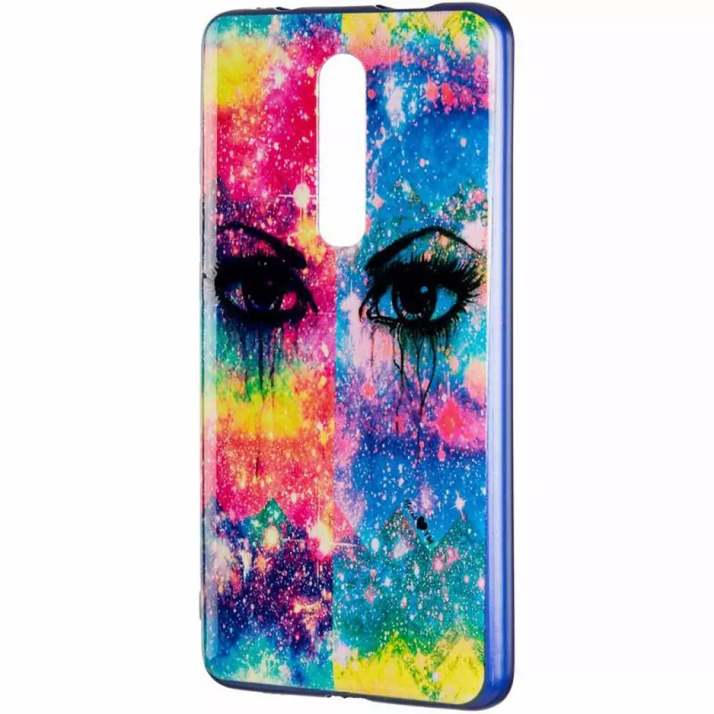 Чехол для моб. телефона Gelius QR Case for Xiaomi Mi9T/Redmi K20/K20 Pro Face (00000076842) - 2 Чехол для моб. телефона Gelius QR Case for Xiaomi Mi9T/Redmi K20/K20 Pro Face (00000076842) - 2