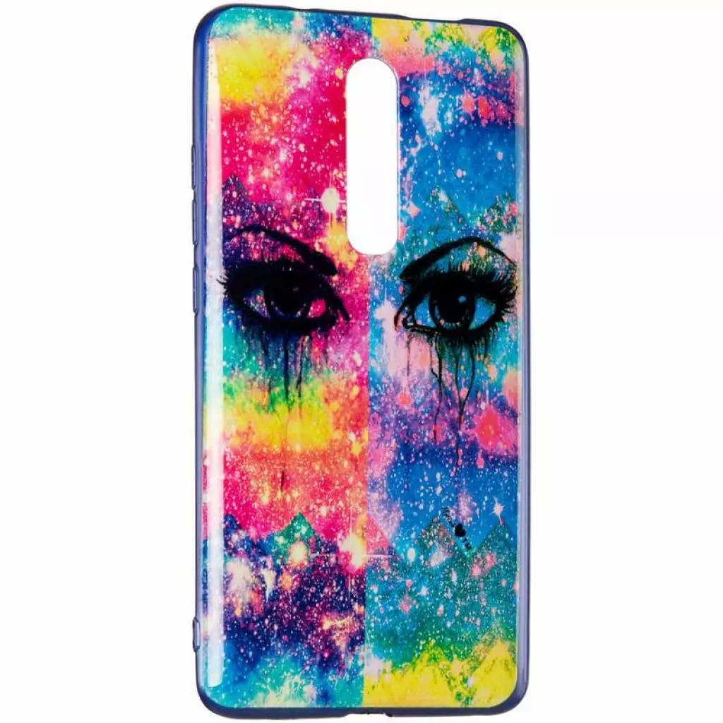 Чехол для моб. телефона Gelius QR Case for Xiaomi Mi9T/Redmi K20/K20 Pro Face (00000076842) - 3 Чехол для моб. телефона Gelius QR Case for Xiaomi Mi9T/Redmi K20/K20 Pro Face (00000076842) - 3