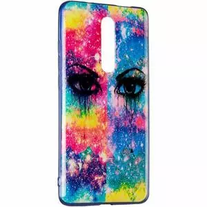 Чехол для моб. телефона Gelius QR Case for Xiaomi Mi9T/Redmi K20/K20 Pro Face (00000076842)