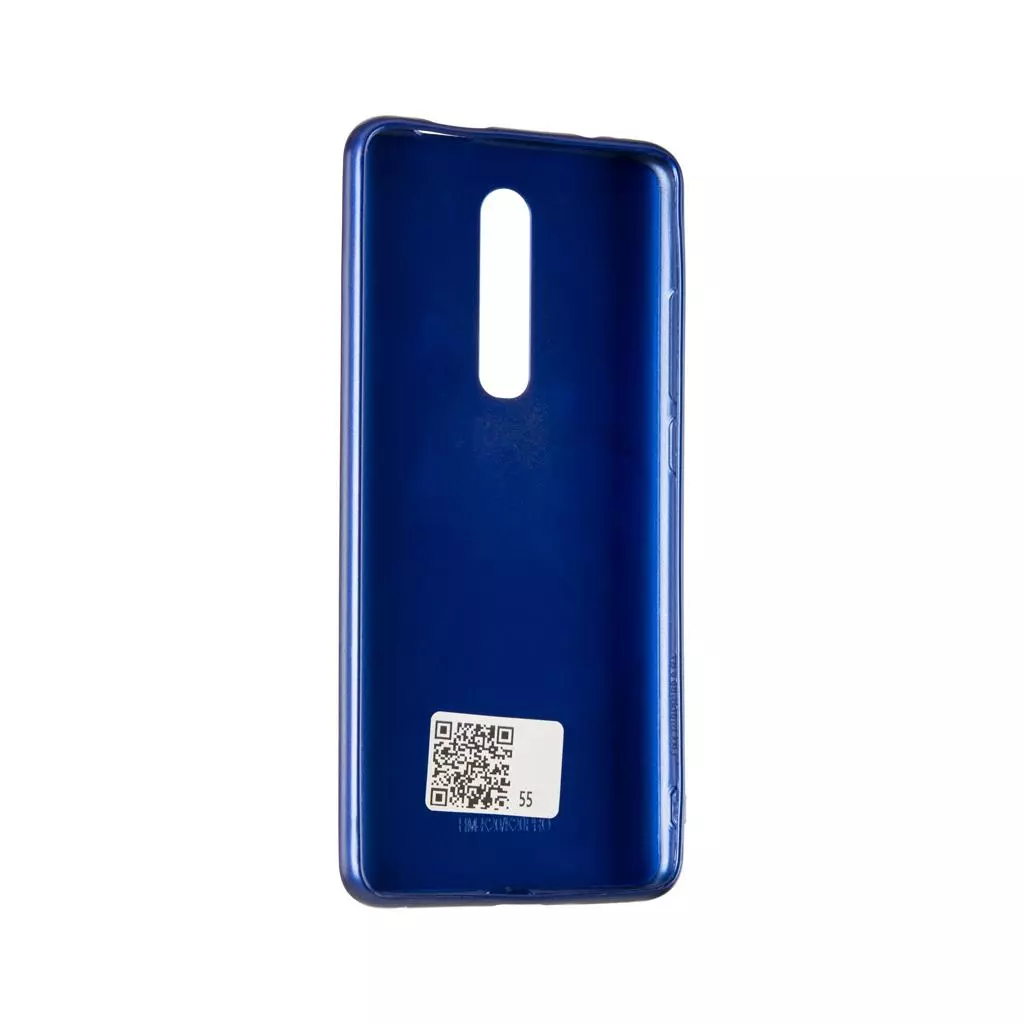 Чехол для моб. телефона Gelius QR Case for Xiaomi Mi9T/Redmi K20/K20 Pro Mask (00000076847) - 2