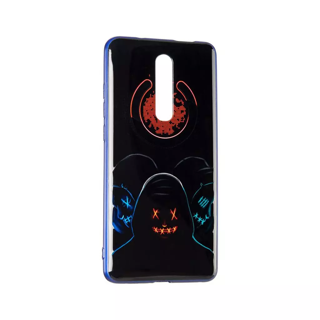 Чехол для моб. телефона Gelius QR Case for Xiaomi Mi9T/Redmi K20/K20 Pro Mask (00000076847)