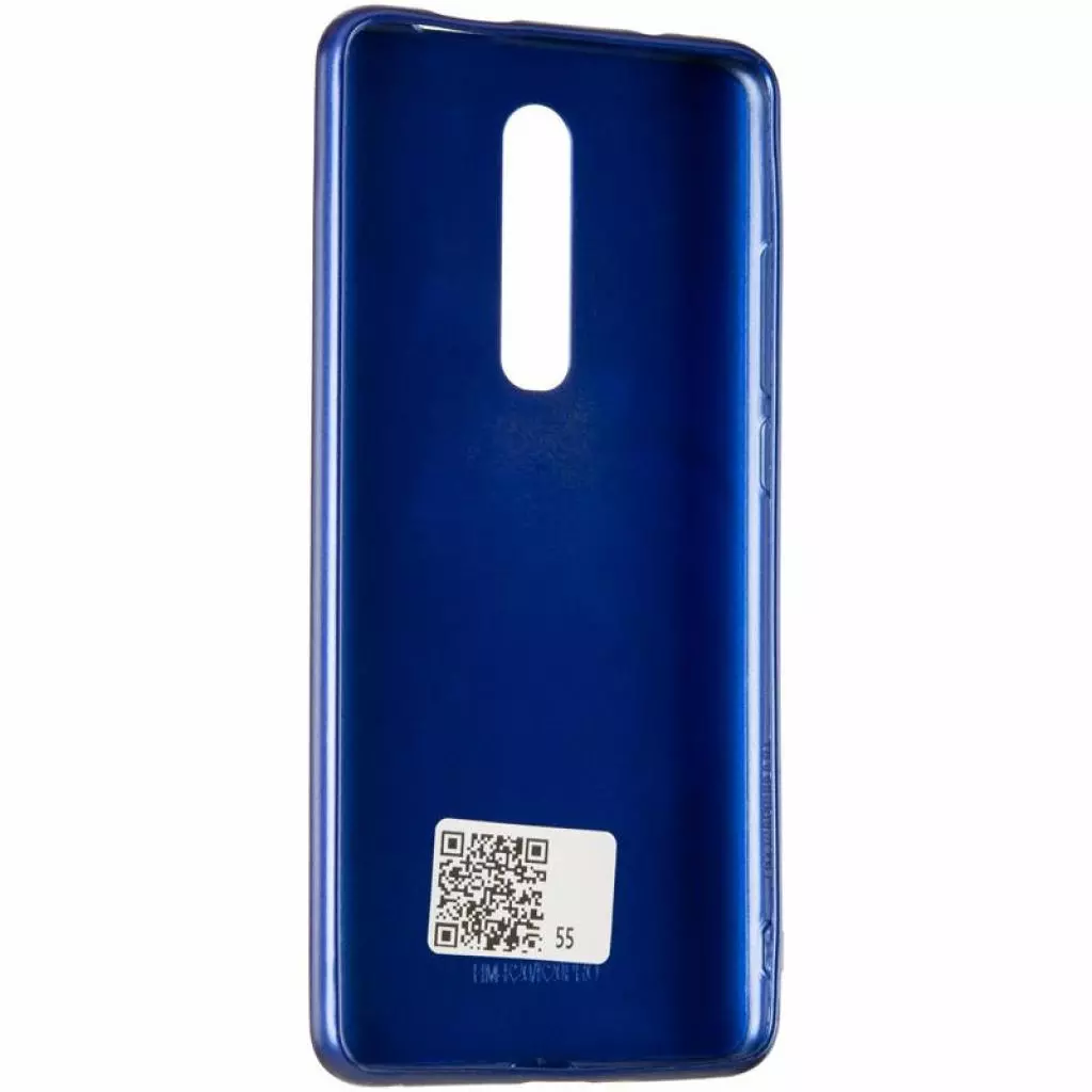 Чехол для моб. телефона Gelius QR Case for Xiaomi Mi9T/Redmi K20/K20 Pro Rioters (00000076849)