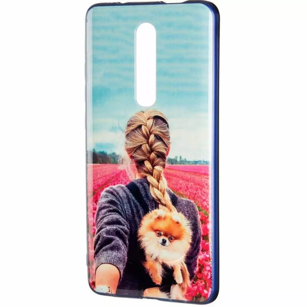 Чехол для моб. телефона Gelius QR Case for Xiaomi Mi9T/Redmi K20/K20 Pro Spitz (00000076850) - 1 Чехол для моб. телефона Gelius QR Case for Xiaomi Mi9T/Redmi K20/K20 Pro Spitz (00000076850) - 1