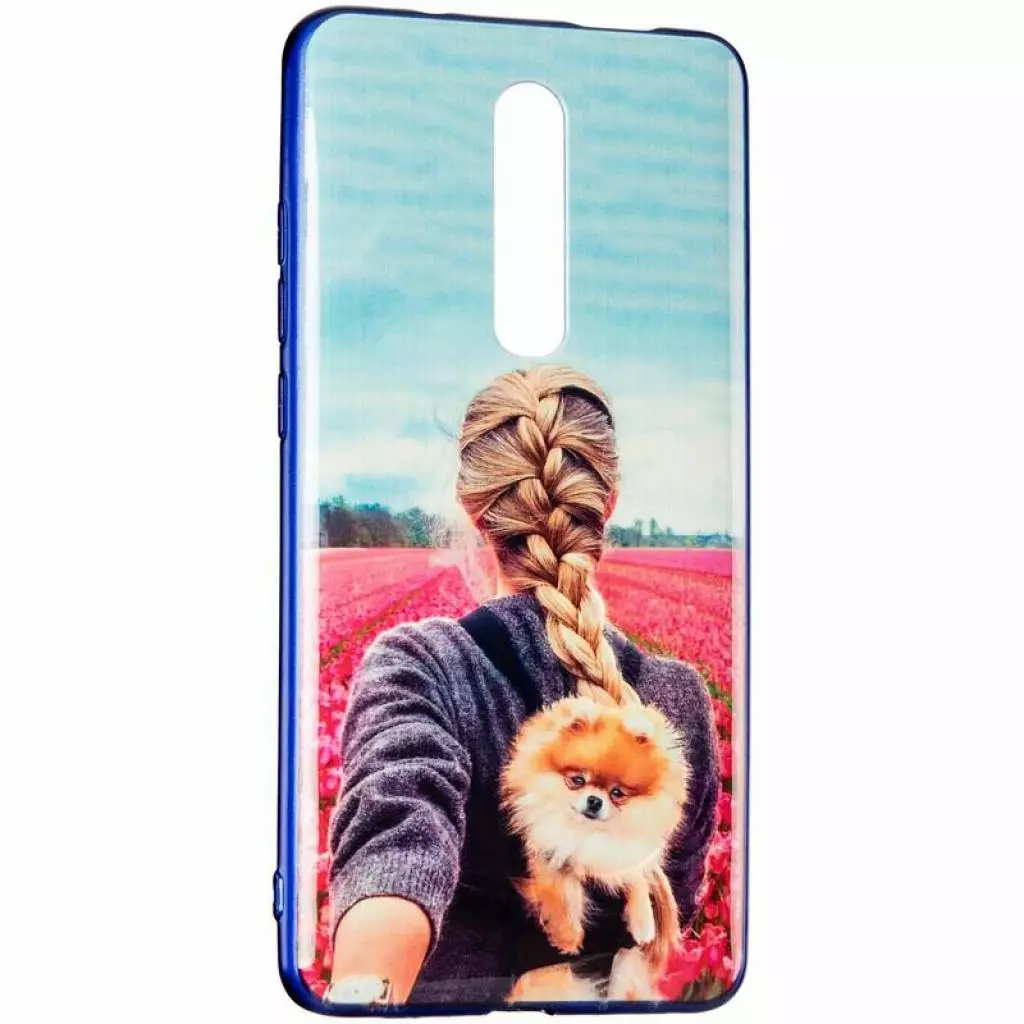Чехол для моб. телефона Gelius QR Case for Xiaomi Mi9T/Redmi K20/K20 Pro Spitz (00000076850) - 3 Чехол для моб. телефона Gelius QR Case for Xiaomi Mi9T/Redmi K20/K20 Pro Spitz (00000076850) - 3