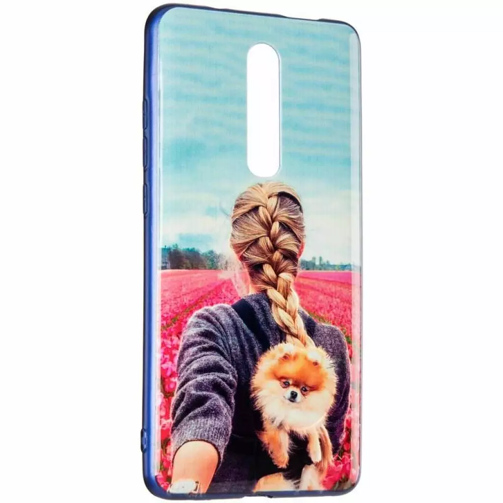 Чехол для моб. телефона Gelius QR Case for Xiaomi Mi9T/Redmi K20/K20 Pro Spitz (00000076850)