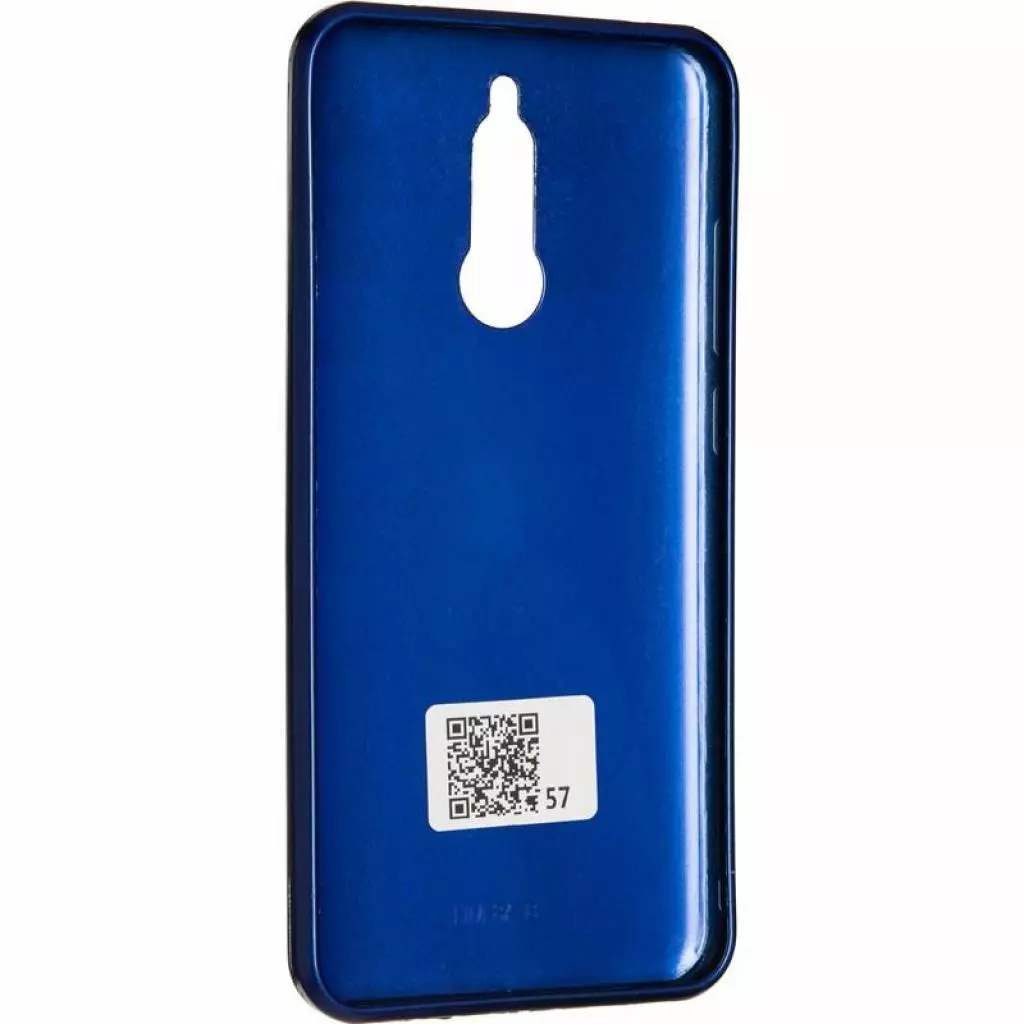 Чехол для моб. телефона Gelius QR Case for Xiaomi Redmi 8a 2 Fingers (00000076827) - 1 Чехол для моб. телефона Gelius QR Case for Xiaomi Redmi 8a 2 Fingers (00000076827) - 1