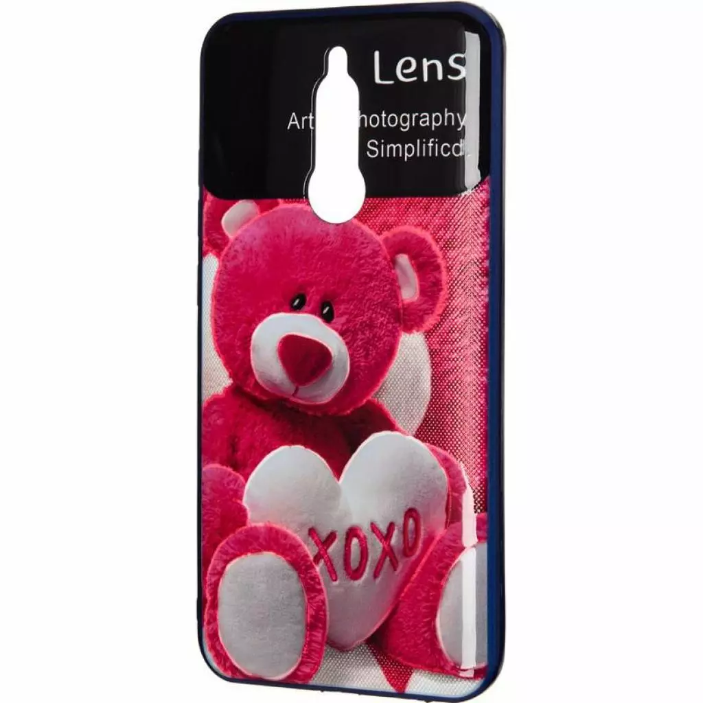 Чехол для моб. телефона Gelius QR Case for Xiaomi Redmi 8a Bear (00000076828)