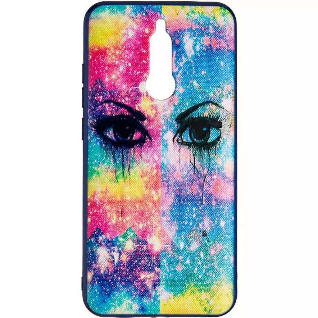 Чехол для моб. телефона Gelius QR Case for Xiaomi Redmi 8a Face (00000076830) - 1