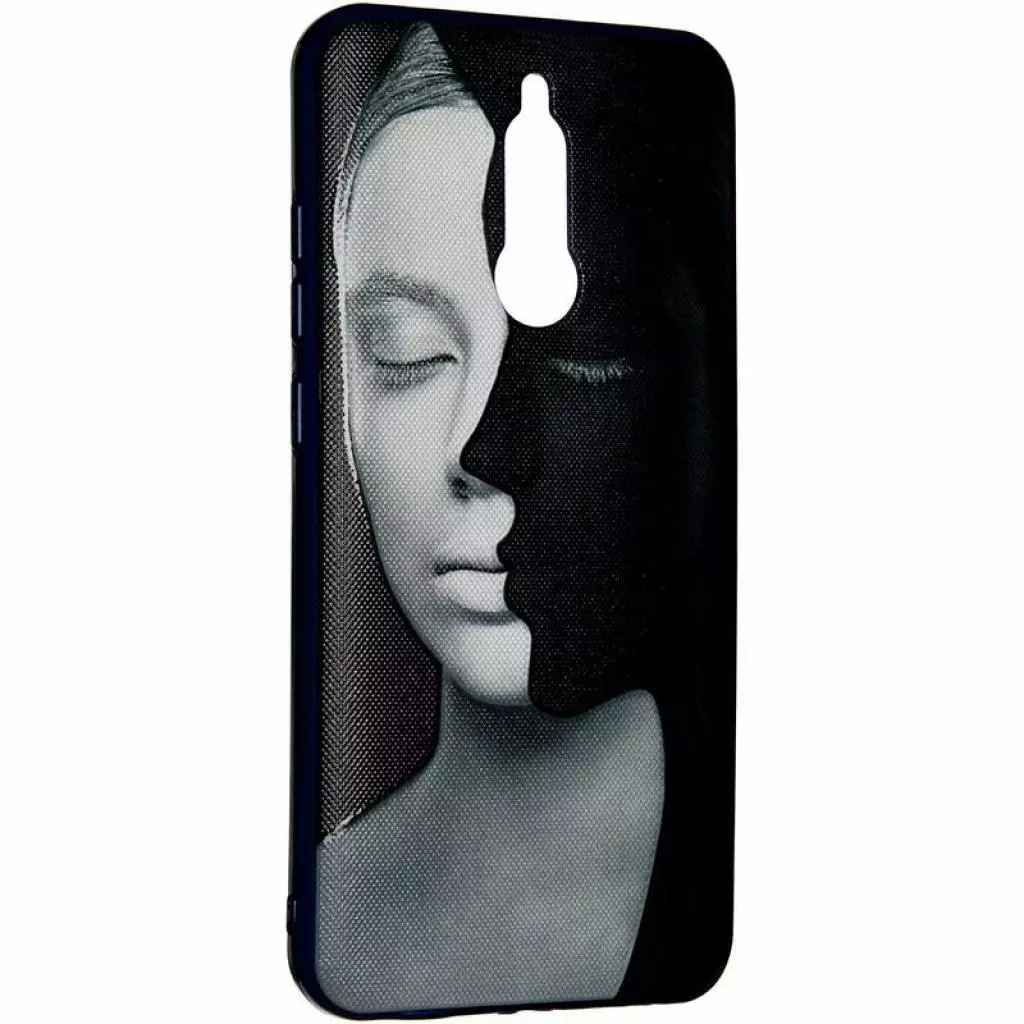 Чехол для моб. телефона Gelius QR Case for Xiaomi Redmi 8a Face to face (00000076831) - 1 Чехол для моб. телефона Gelius QR Case for Xiaomi Redmi 8a Face to face (00000076831) - 1