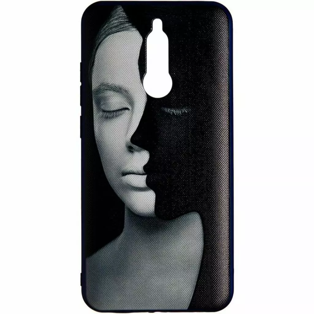 Чехол для моб. телефона Gelius QR Case for Xiaomi Redmi 8a Face to face (00000076831)