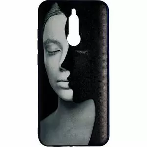 Чехол для моб. телефона Gelius QR Case for Xiaomi Redmi 8a Face to face (00000076831)