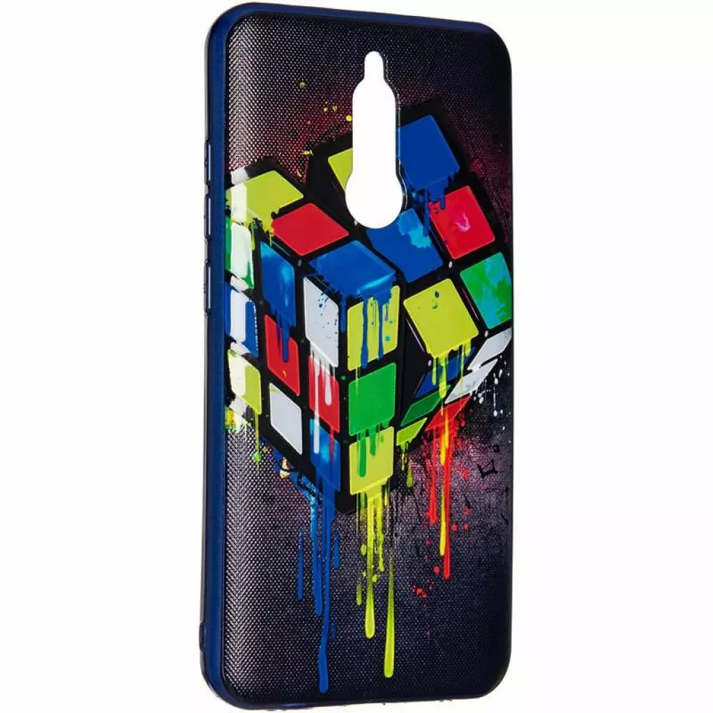 Чехол для моб. телефона Gelius QR Case for Xiaomi Redmi 8a Kube (00000076833) - 1