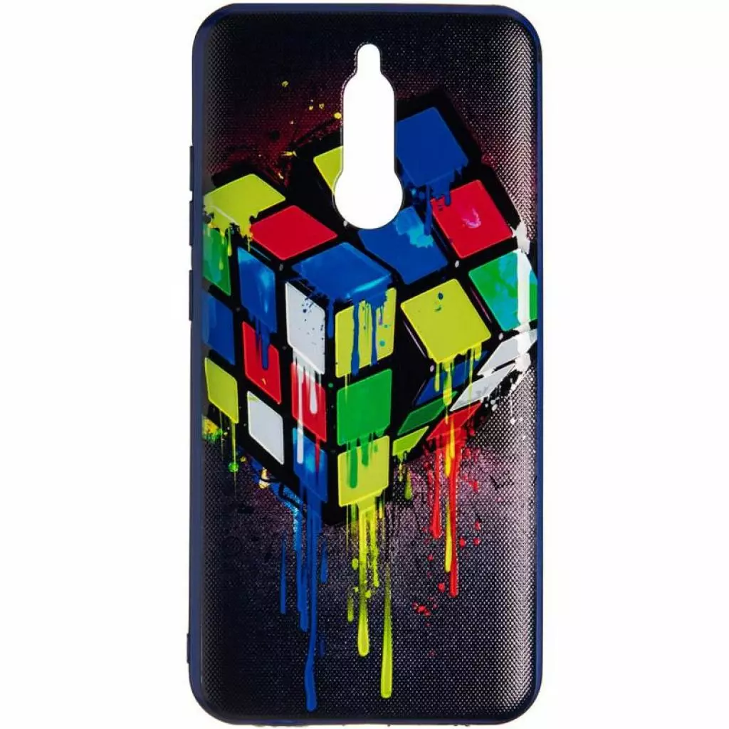 Чехол для моб. телефона Gelius QR Case for Xiaomi Redmi 8a Kube (00000076833) - 2
