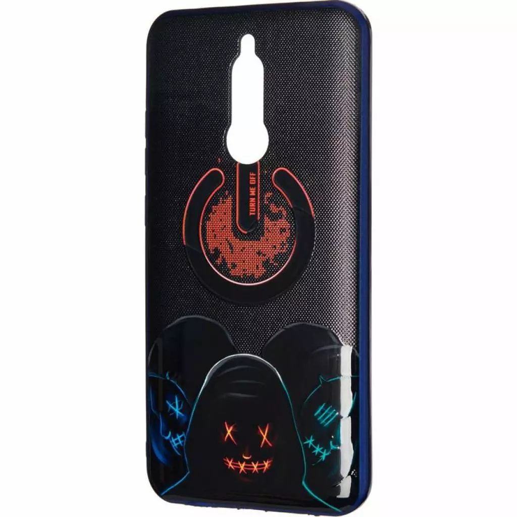 Чехол для моб. телефона Gelius QR Case for Xiaomi Redmi 8a Mask (00000076835) - 3