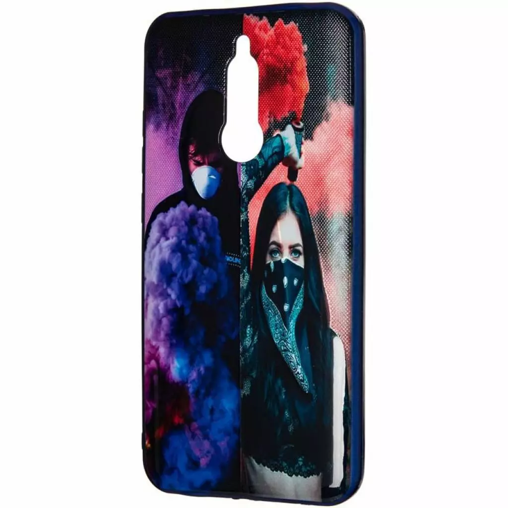 Чехол для моб. телефона Gelius QR Case for Xiaomi Redmi 8a Rioters (00000076837) - 3 Чехол для моб. телефона Gelius QR Case for Xiaomi Redmi 8a Rioters (00000076837) - 3