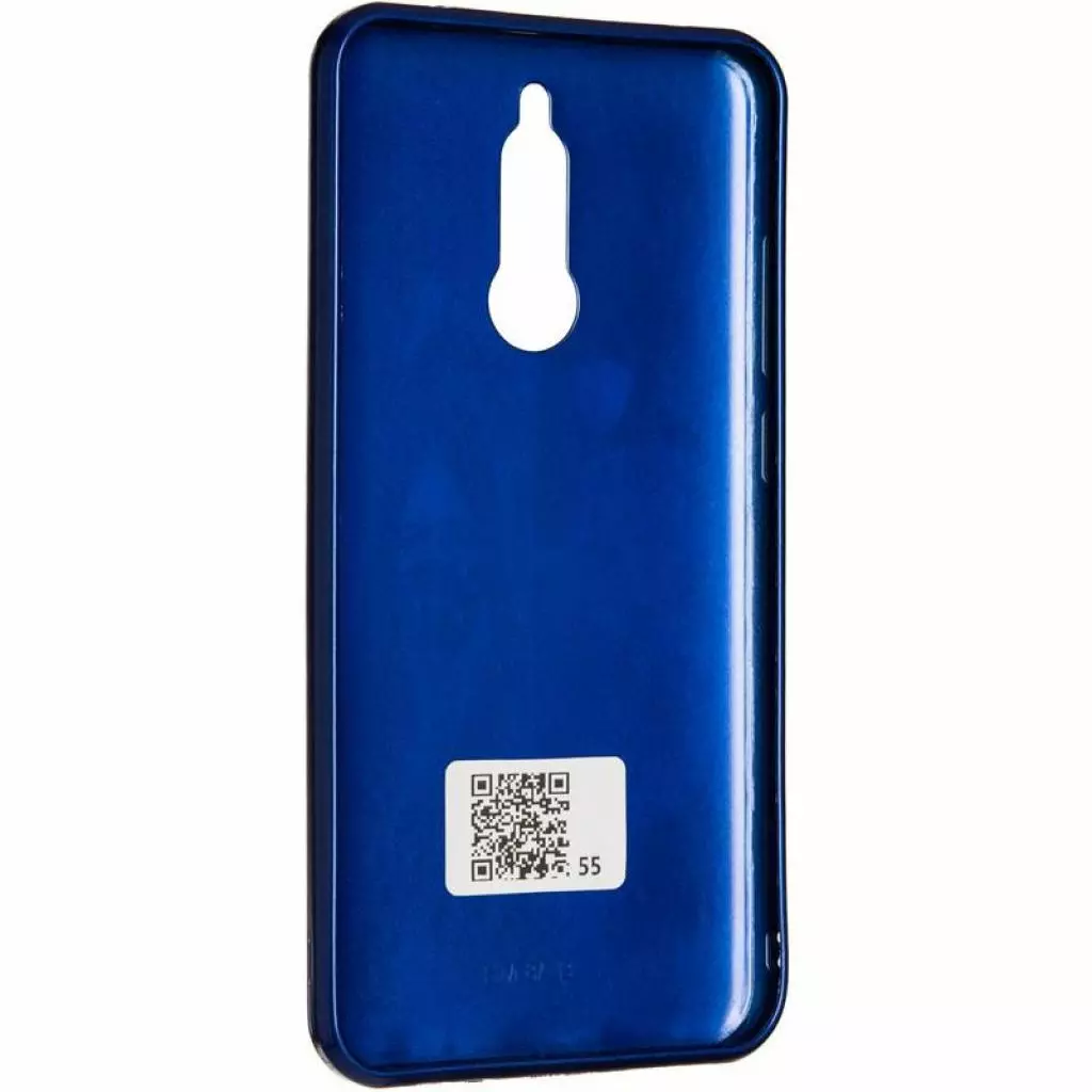Чехол для моб. телефона Gelius QR Case for Xiaomi Redmi 8a Rioters (00000076837)