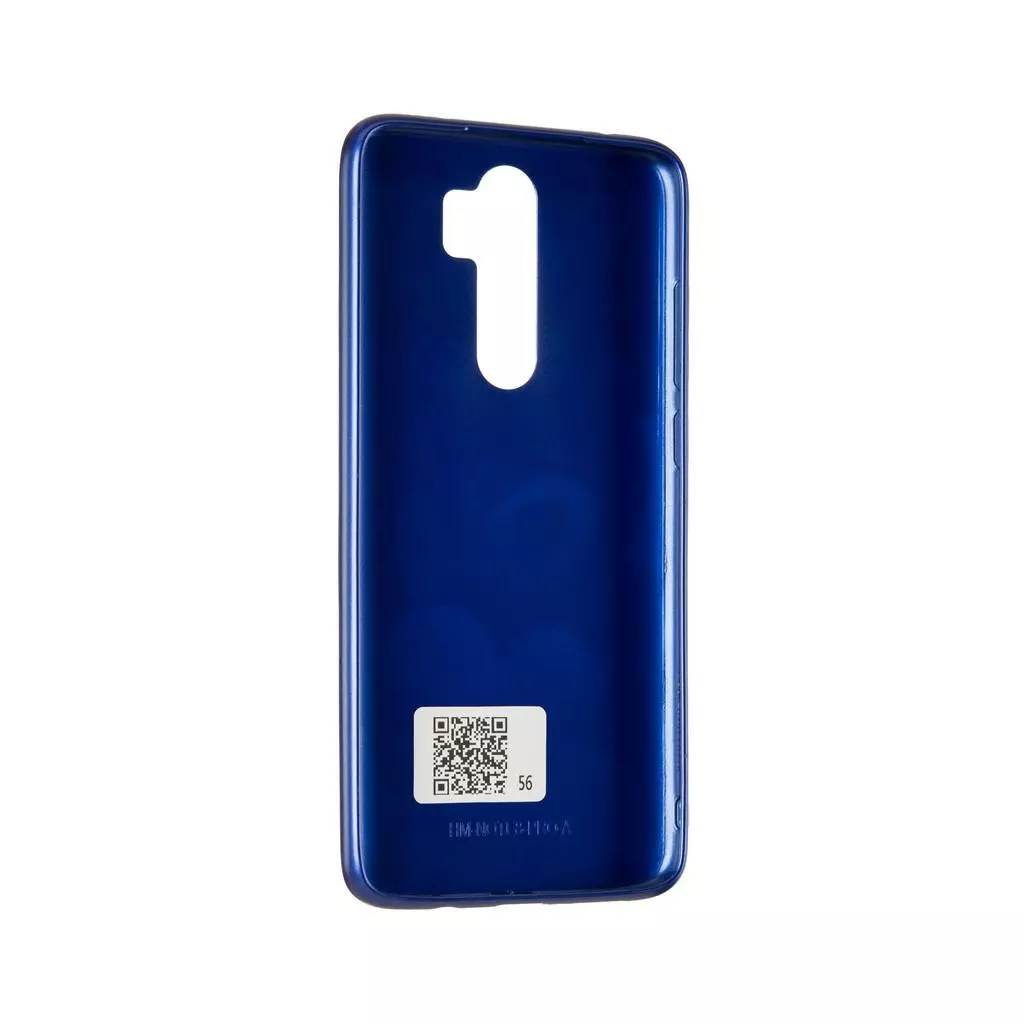 Чехол для моб. телефона Gelius QR Case for Xiaomi Redmi Note 8 Pro Rioters (00000076885) - 1 Чехол для моб. телефона Gelius QR Case for Xiaomi Redmi Note 8 Pro Rioters (00000076885) - 1