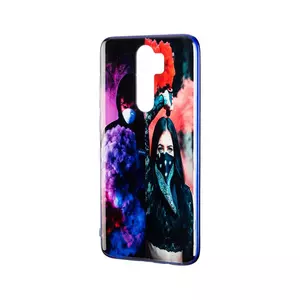 Чехол для моб. телефона Gelius QR Case for Xiaomi Redmi Note 8 Pro Rioters (00000076885)