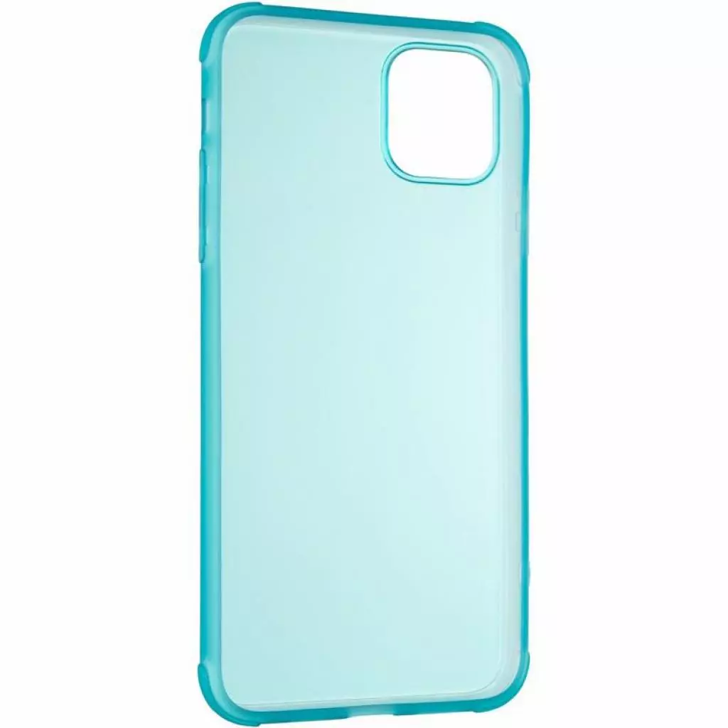 Чехол для моб. телефона Gelius Ultra Thin Proof for iPhone 11 Pro Max Blue (00000077089) - 1
