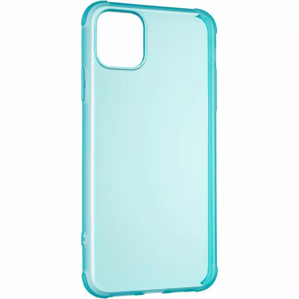 Чехол для моб. телефона Gelius Ultra Thin Proof for iPhone 11 Pro Max Blue (00000077089) - 2