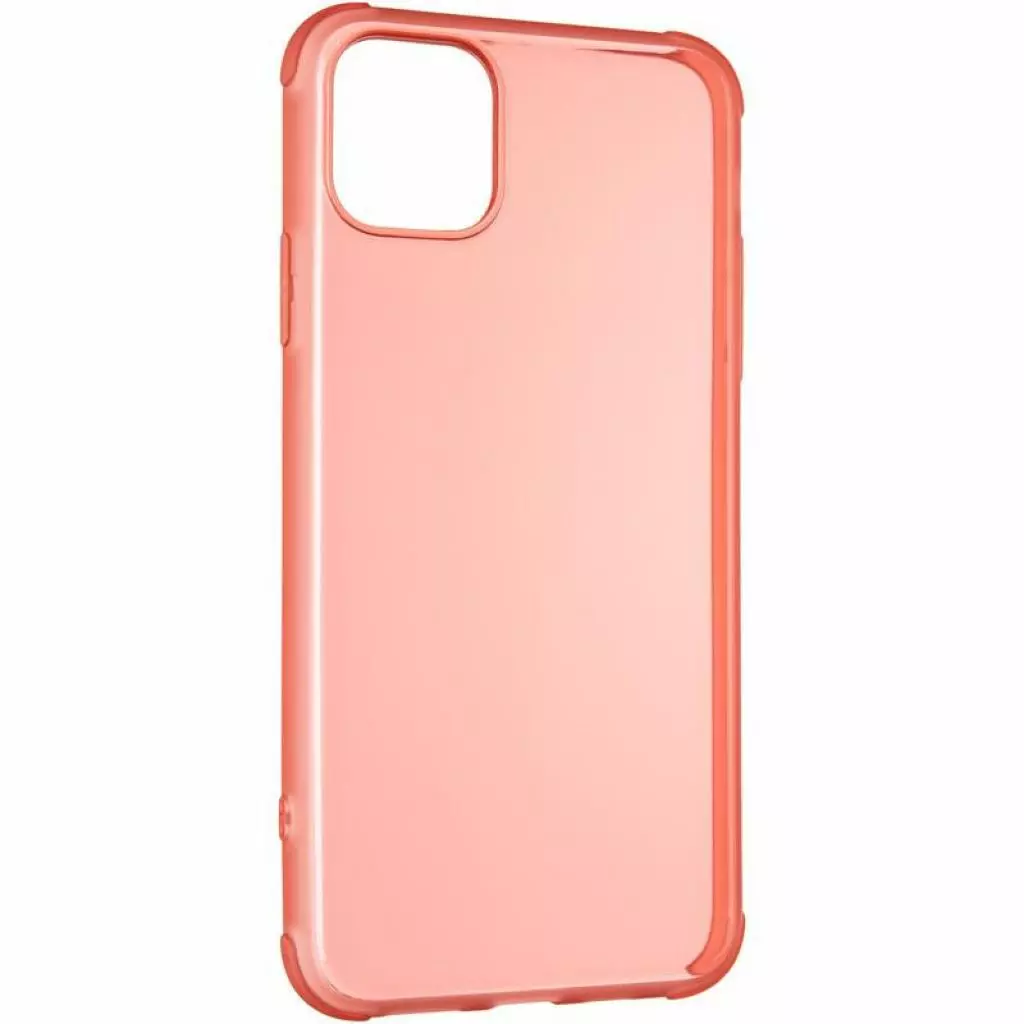 Чехол для моб. телефона Gelius Ultra Thin Proof for iPhone 11 Pro Max Red (00000077090) - 1 Чехол для моб. телефона Gelius Ultra Thin Proof for iPhone 11 Pro Max Red (00000077090) - 1