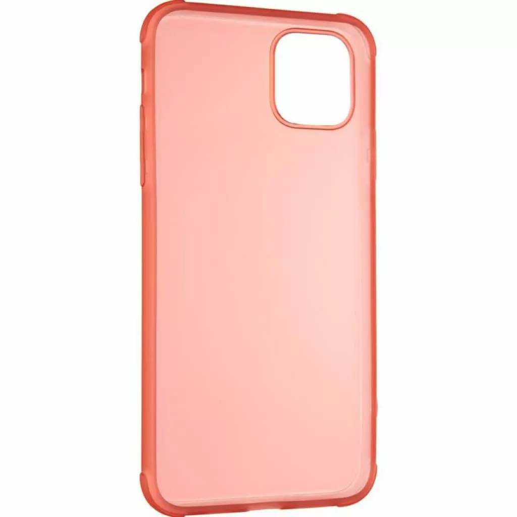 Чехол для моб. телефона Gelius Ultra Thin Proof for iPhone 11 Pro Max Red (00000077090) - 2 Чехол для моб. телефона Gelius Ultra Thin Proof for iPhone 11 Pro Max Red (00000077090) - 2