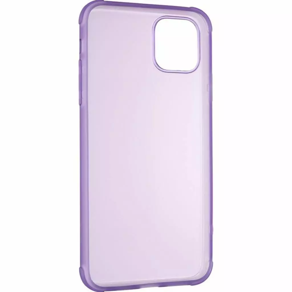 Чехол для моб. телефона Gelius Ultra Thin Proof for iPhone 11 Pro Max Violet (00000077091) - 1 Чехол для моб. телефона Gelius Ultra Thin Proof for iPhone 11 Pro Max Violet (00000077091) - 1