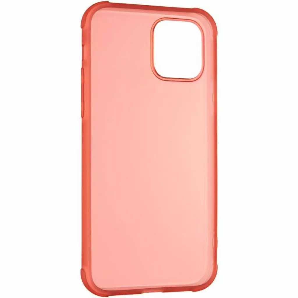 Чехол для моб. телефона Gelius Ultra Thin Proof for iPhone 11 Pro Red (00000077086) - 1
