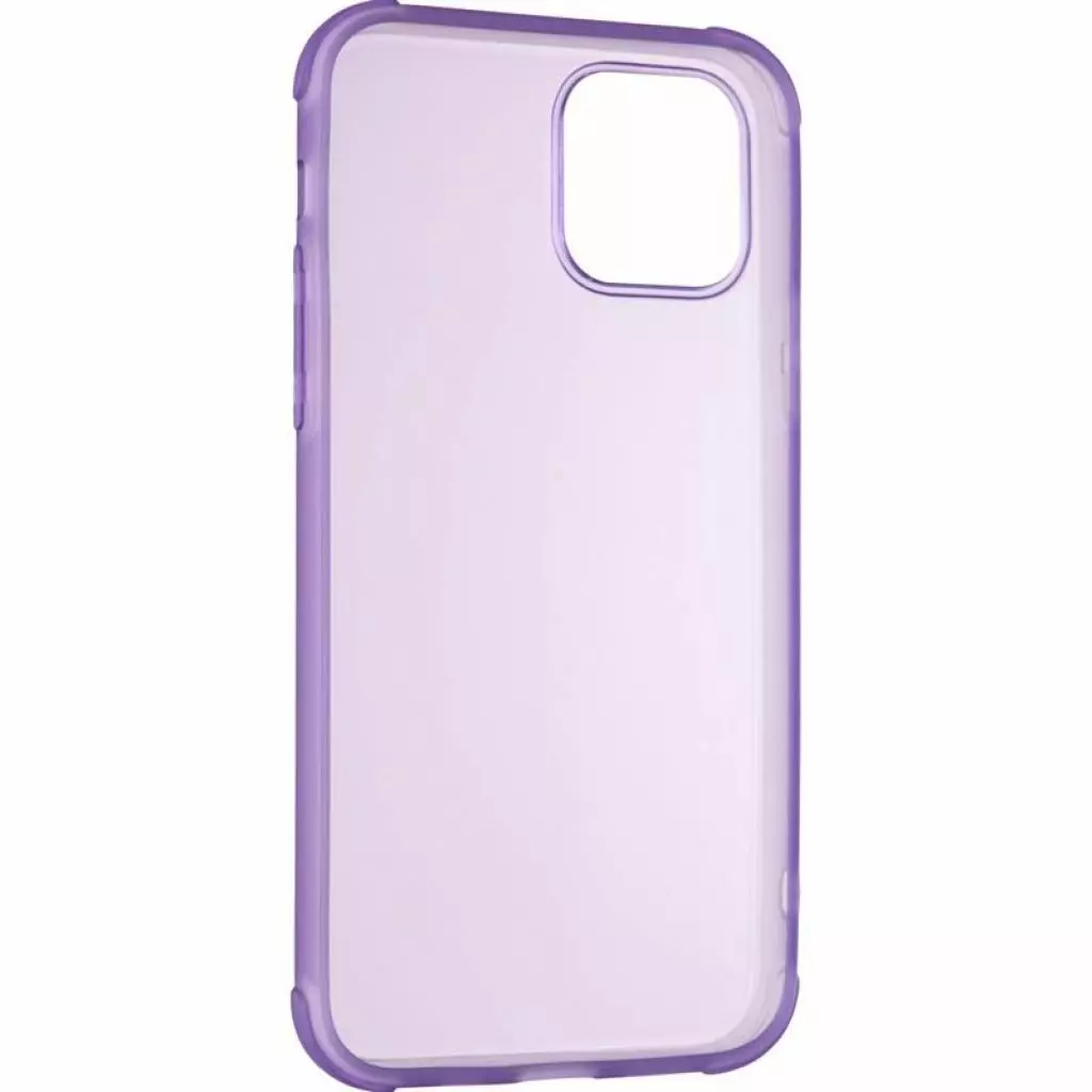 Чехол для моб. телефона Gelius Ultra Thin Proof for iPhone 11 Pro Violet (00000077087) - 1