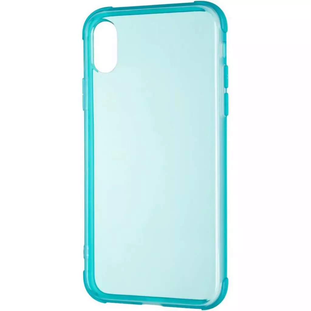 Чехол для моб. телефона Gelius Ultra Thin Proof for iPhone X/XS Blue (00000077077) - 1 Чехол для моб. телефона Gelius Ultra Thin Proof for iPhone X/XS Blue (00000077077) - 1