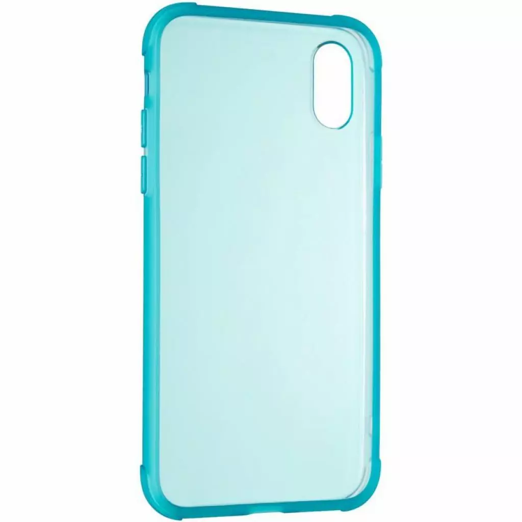 Чехол для моб. телефона Gelius Ultra Thin Proof for iPhone X/XS Blue (00000077077) - 2 Чехол для моб. телефона Gelius Ultra Thin Proof for iPhone X/XS Blue (00000077077) - 2